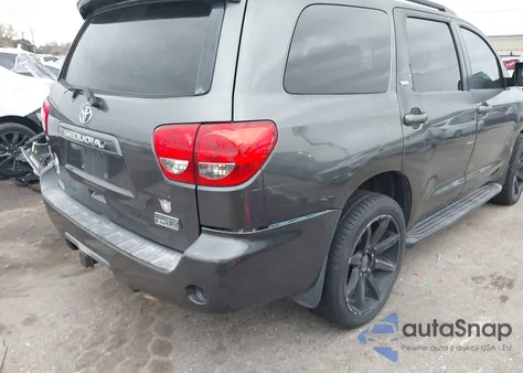 2011 Toyota Sequoia Sr5 5.7L V8 from USA, damaged, VIN 5TDZY5G18BS035431